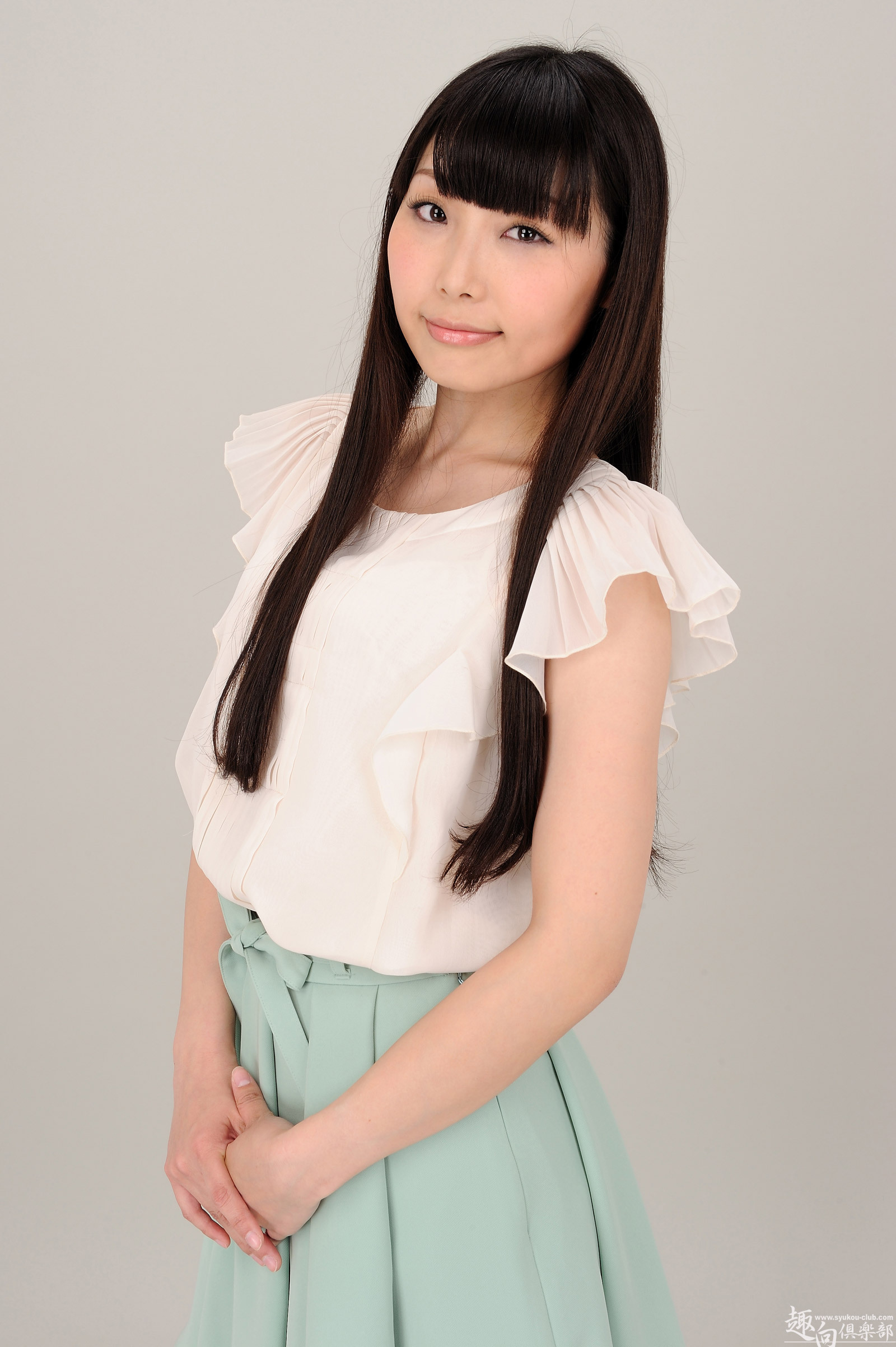 [Syukou-Club]2013.03.04 Lingerie Fan NO.013 瀬明日香